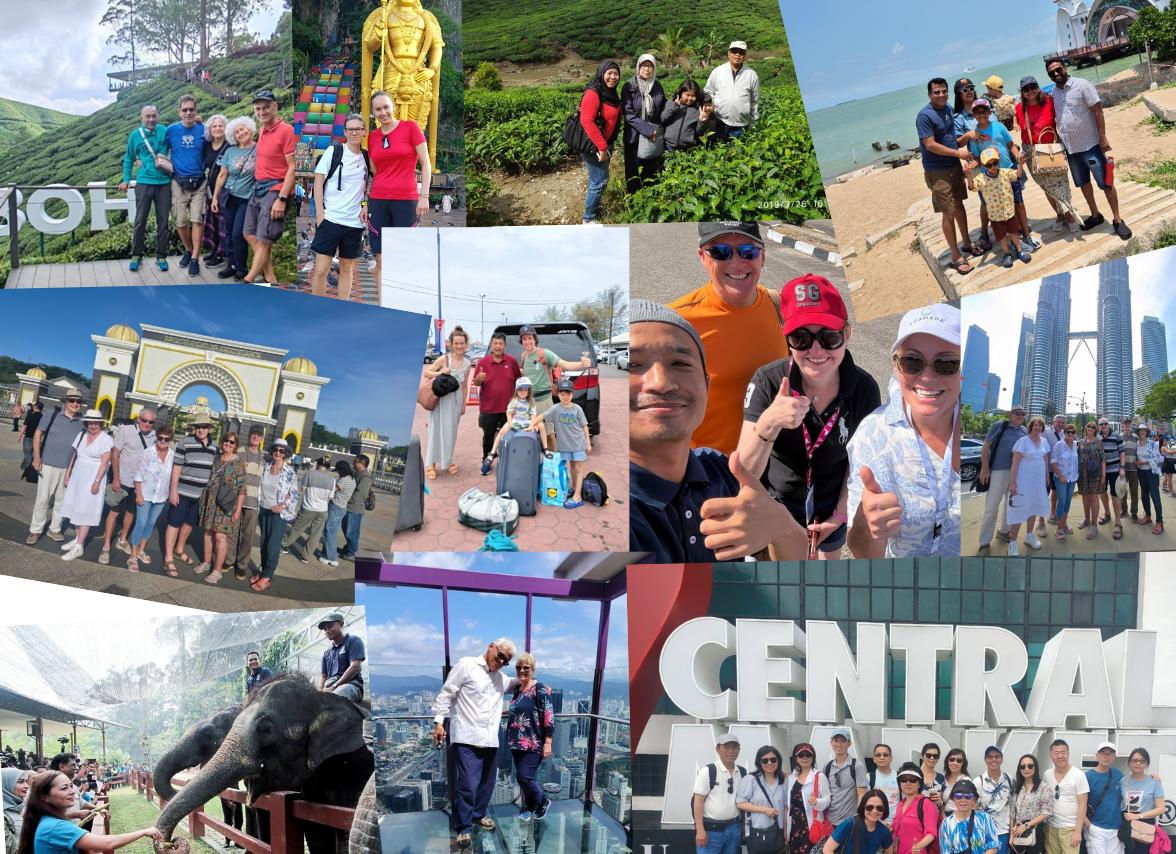 Tourline Transport Services: Your Guide to MPV & Van For Day Trip kuala lumpur travel tour