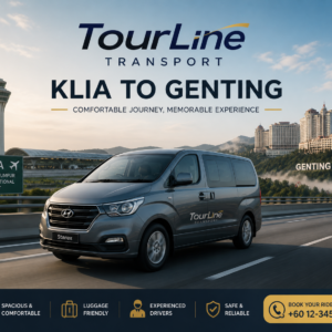 klia to genting
